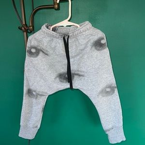 Nununu eye sweatpants